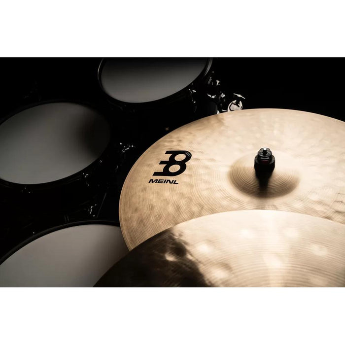 Meinl Byzance Traditional Extra Hammered Ride Cymbal 22"