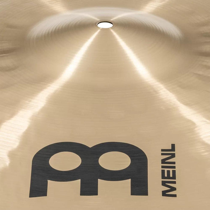 Meinl Byzance Traditional Extra Hammered Ride Cymbal 22"