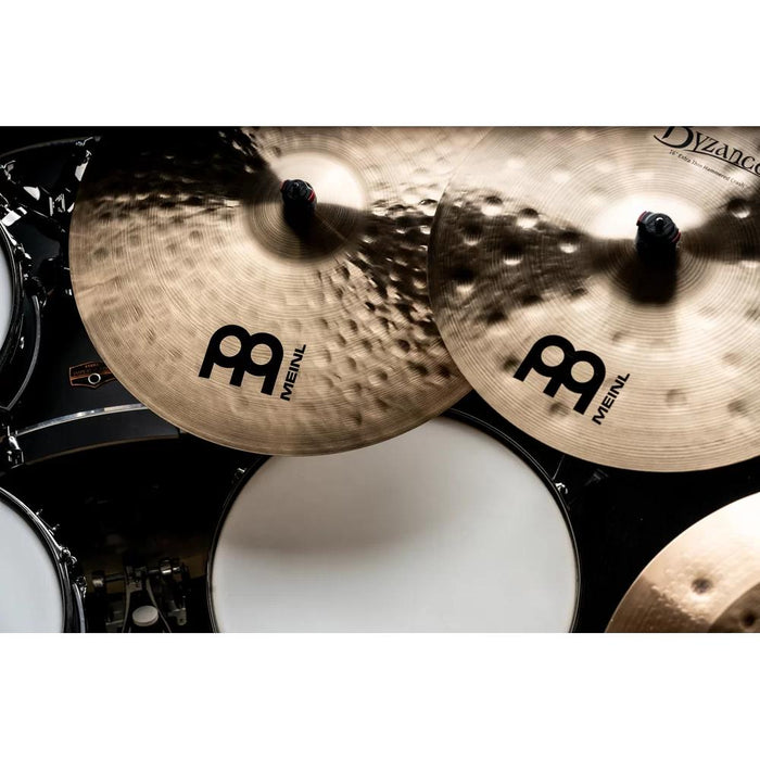 Meinl Byzance Traditional Extra Hammered Ride Cymbal 22"