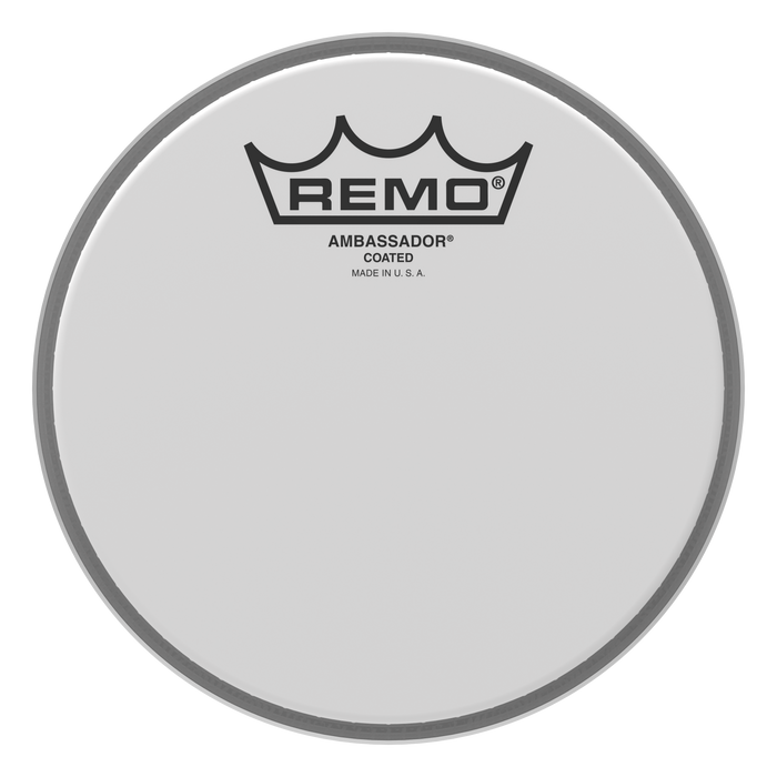 Remo AMBASSADOR Drum Head - Coated 06 inch