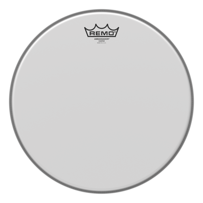 Remo AMBASSADOR Drum Head - Coated 13 inch