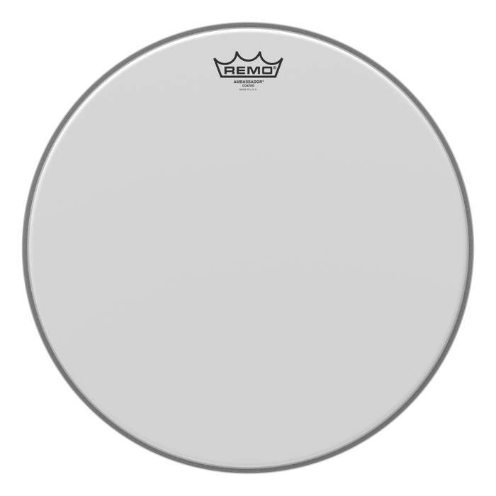 Remo AMBASSADOR Drum Head - Coated 16 inch