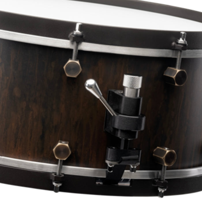 TOHOK Snare Drum 6.5 x 14 Carbon Steel - 3mm thick - RUSTY
