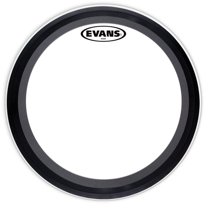 Evans 16" EMAD TOM HOOP Batter Clear