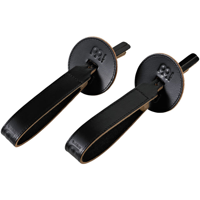 Meinl Standard Leather Straps,Pair - BR3