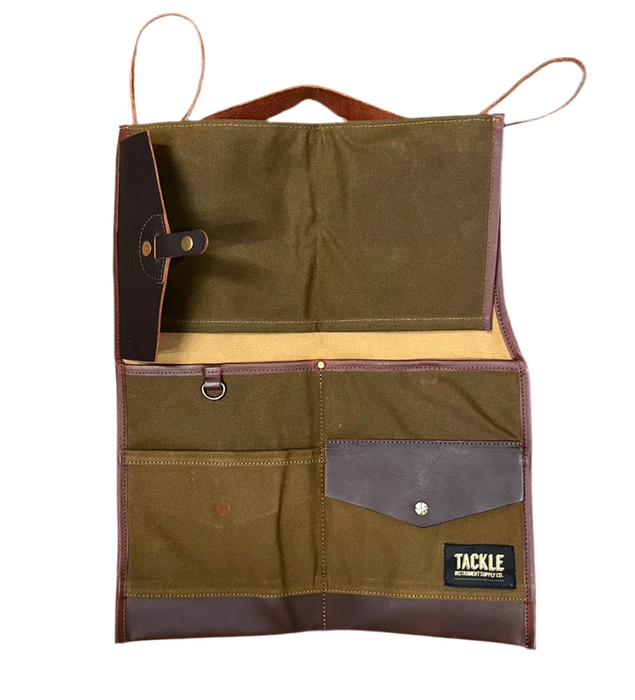 Tackle Instrument Supply Bi-Fold Stick Bag