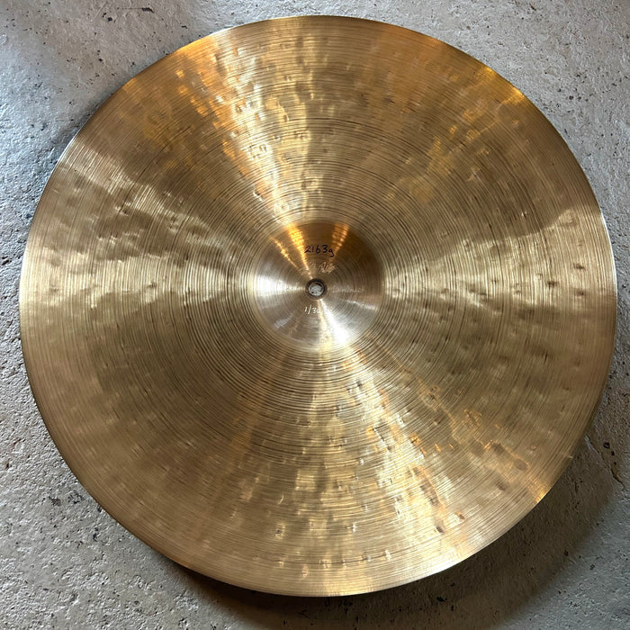 Timothy Roberts Landmark Ride Cymbal 21" 2163g