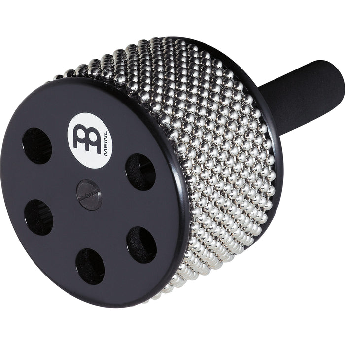 Meinl Large Turbo Hand Cabasa Black