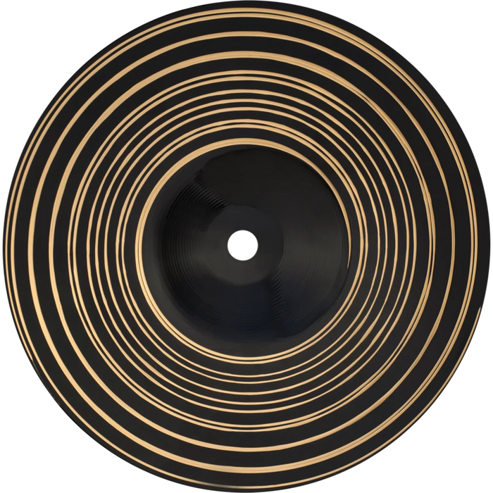 Meinl Classics Custom Dark Micro Stack Hi Hat Cymbals 8" PAIR