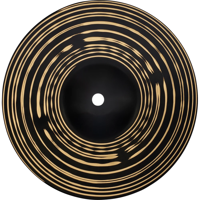 Meinl Classics Custom Dark Micro Stack Hi Hat Cymbals 8" PAIR