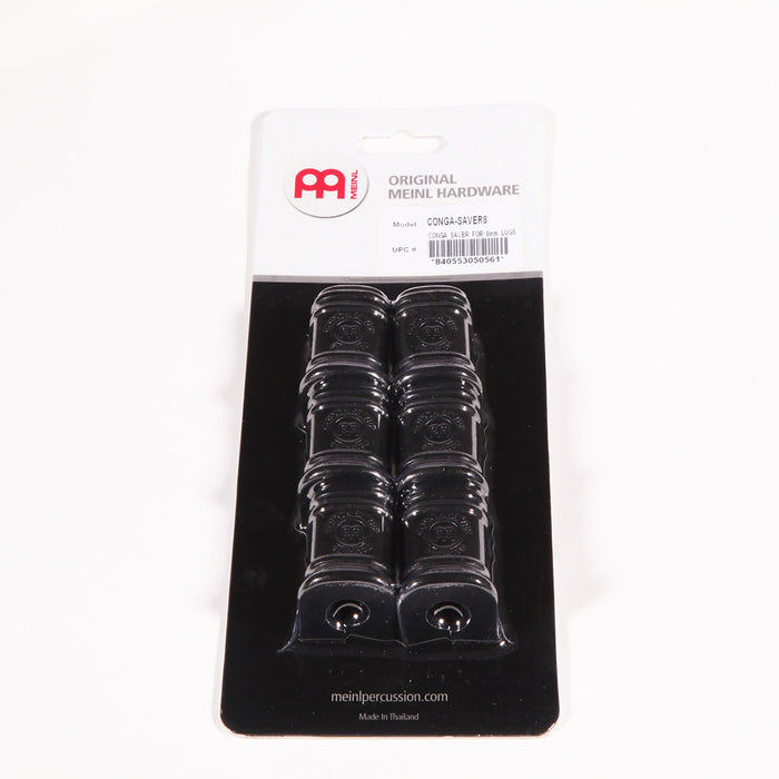 Meinl 8mm Conga Saver, Set Of 6 Pcs.
