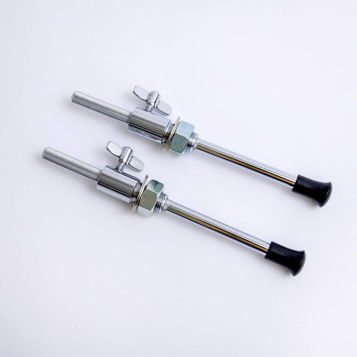 Cardinal Percussion CPSP Spurs w/ Bracket