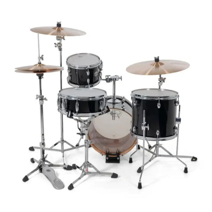 Gretsch Catalina Club Micro 4pc Drum Set Piano Black