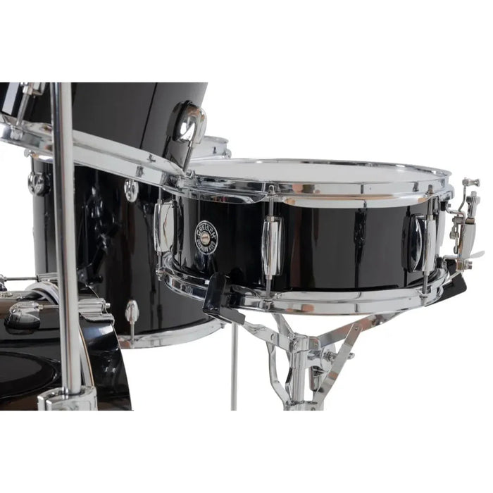 Gretsch Catalina Club Micro 4pc Drum Set Piano Black