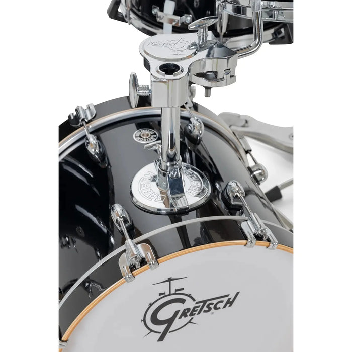 Gretsch Catalina Club Micro 4pc Drum Set Piano Black