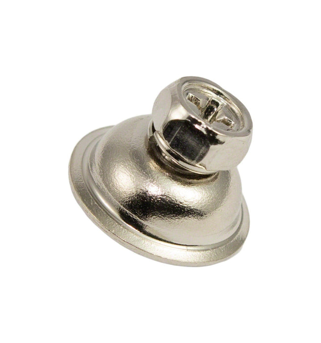 Lug Screw - M4 Screw w/ Cup Washer for Thin Metal Shells