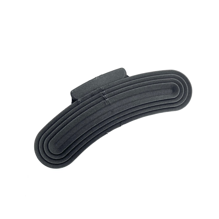 SNAREWEIGHT M80 Amortiguador de control de tono de tambor de cuero BLANCO 