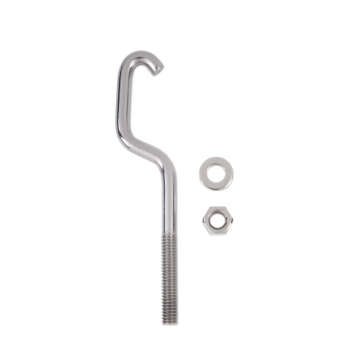 LP Series Tension Rod Chrome