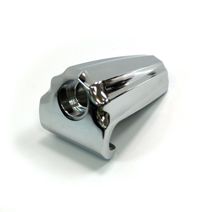 BD Claw - Modern Die-Cast Deluxe BeaverTail Style CHROME - DC-016BTC