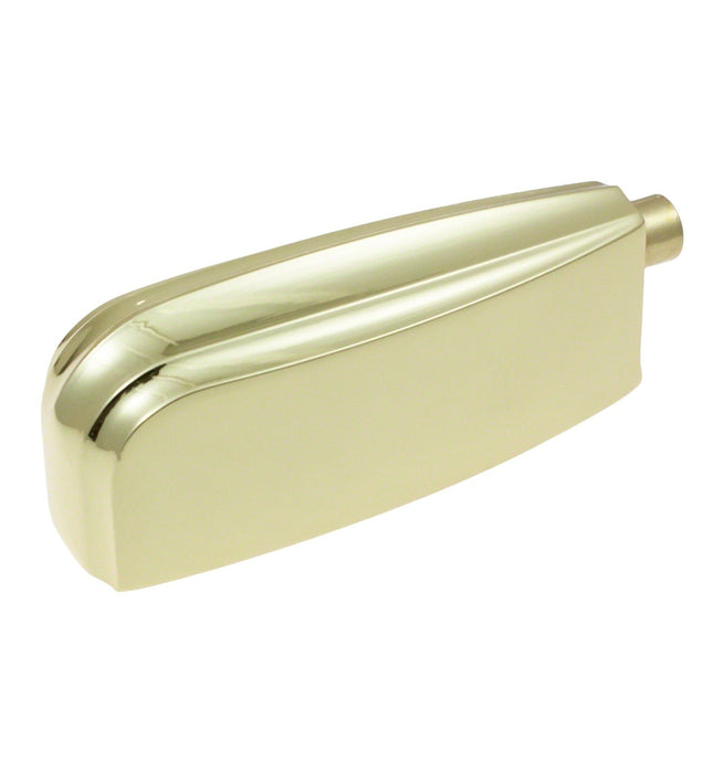 Lug - Beavertail Streamline BASS DRUM de un solo extremo - Latón - 5966br