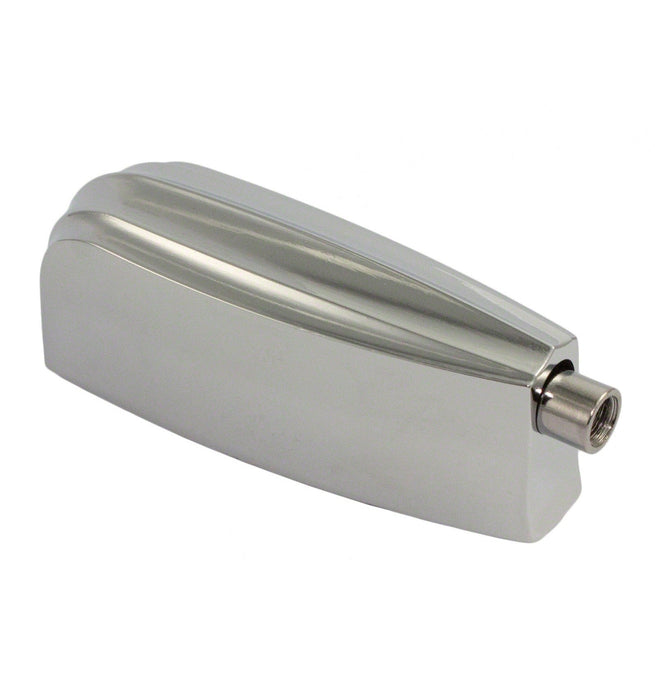 Lug - Beavertail Streamline BASS DRUM single ended - Chrome - 5966