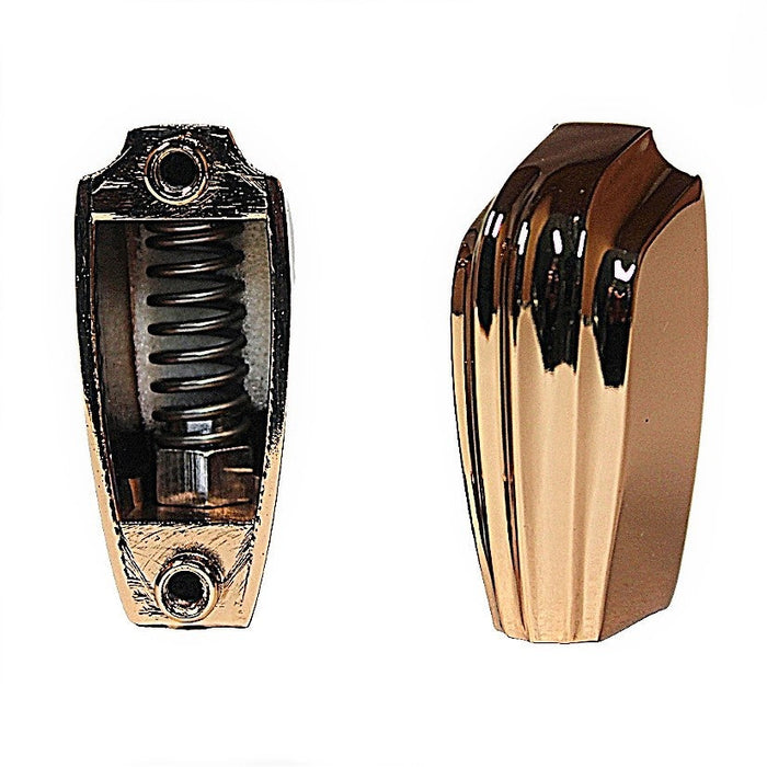 ラグ - スリンガーランド モダン TOM シングルエンド - 銅アステカ ゴールド - 5962cp