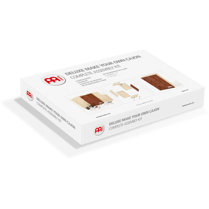 Meinl Deluxe Make Your Own Cajon, Complete with Part & Tools for Assembly