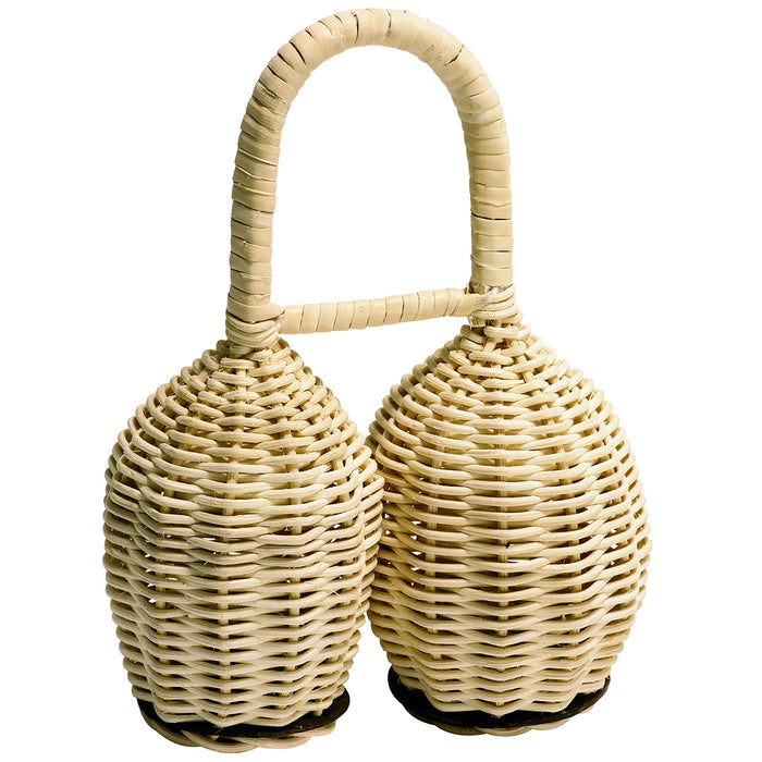 Meinl Rattan Double Shaker