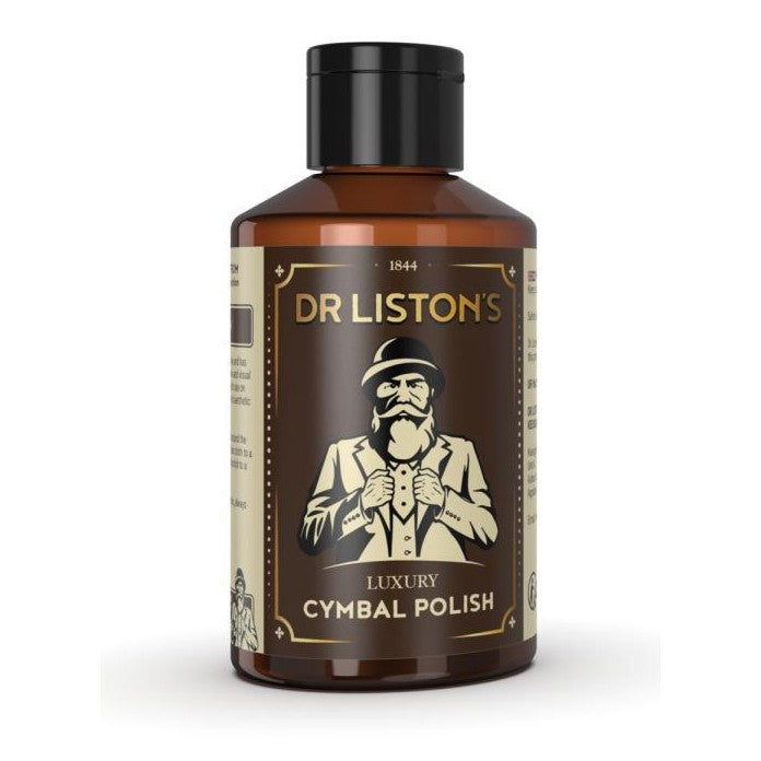 Dr. Liston's Luxury Cymbal Polish