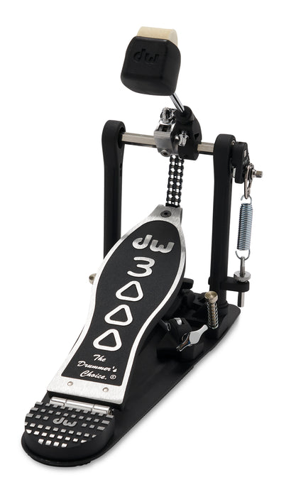 DW 3000 Series Single Bass Drum Pedal