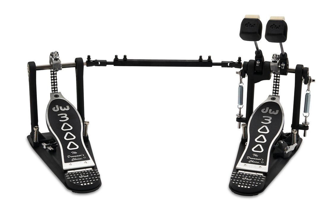 DW 3000 Series Double Bass Drum Pedal