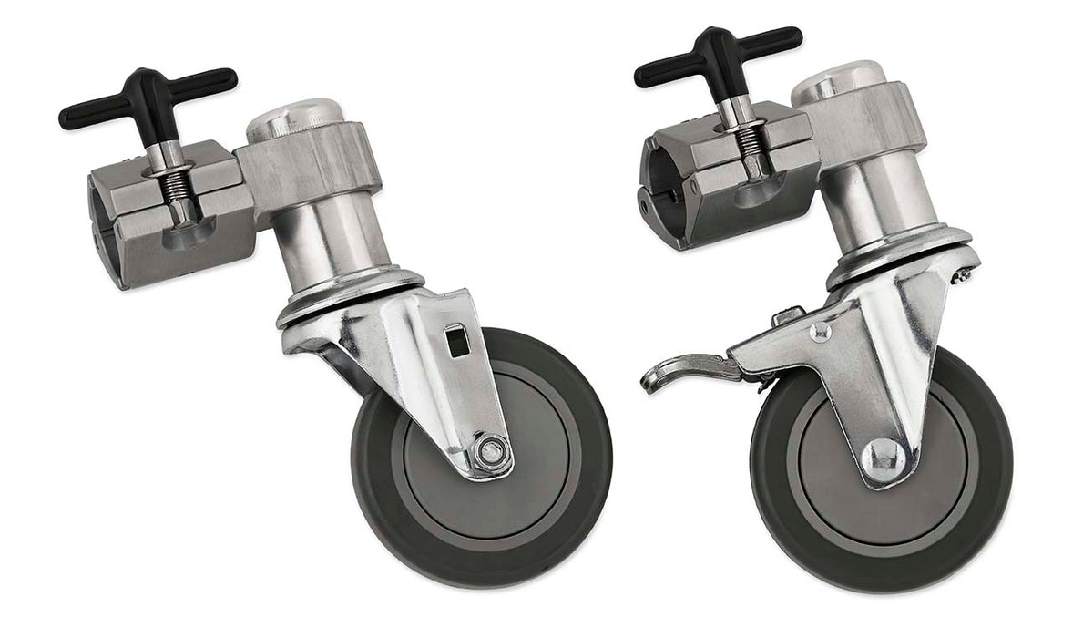 DW 9000 Series Rack Casters Pair