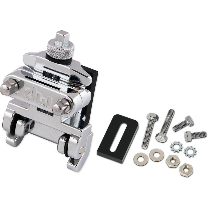 DW Mini Mag Throw Off Chrome FINAL STOCK