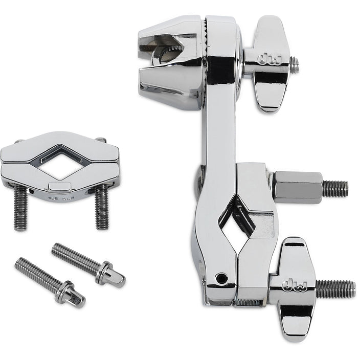 DW Mega Clamp with Ratcheting Multiclamp