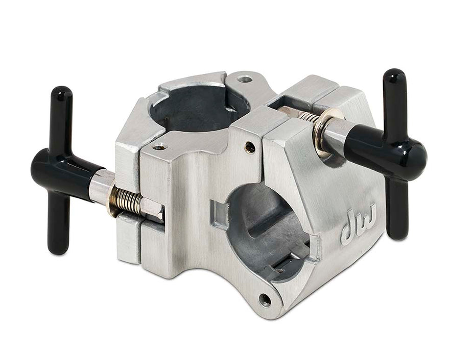 DW 1.5" to 1.5" 90 Degree Rack Clamp