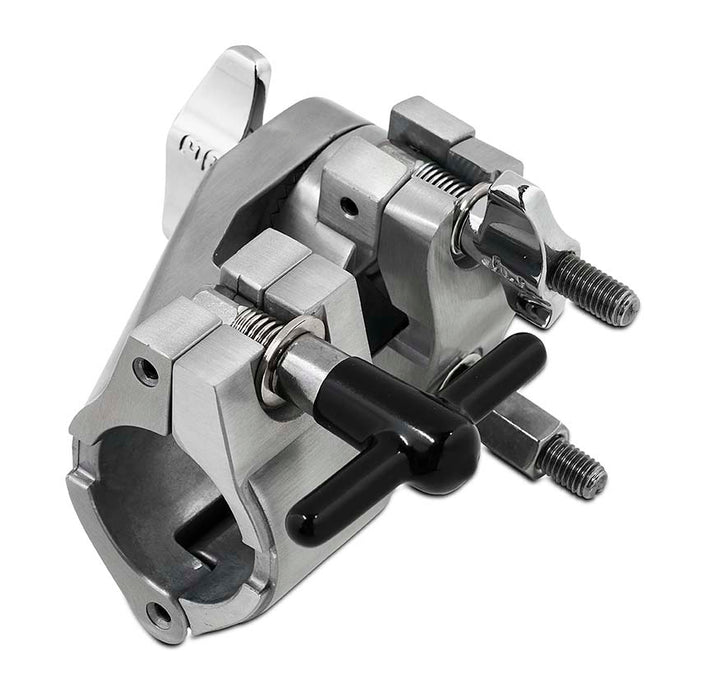 DW 1.5" to Adjustable V Rack Clamp