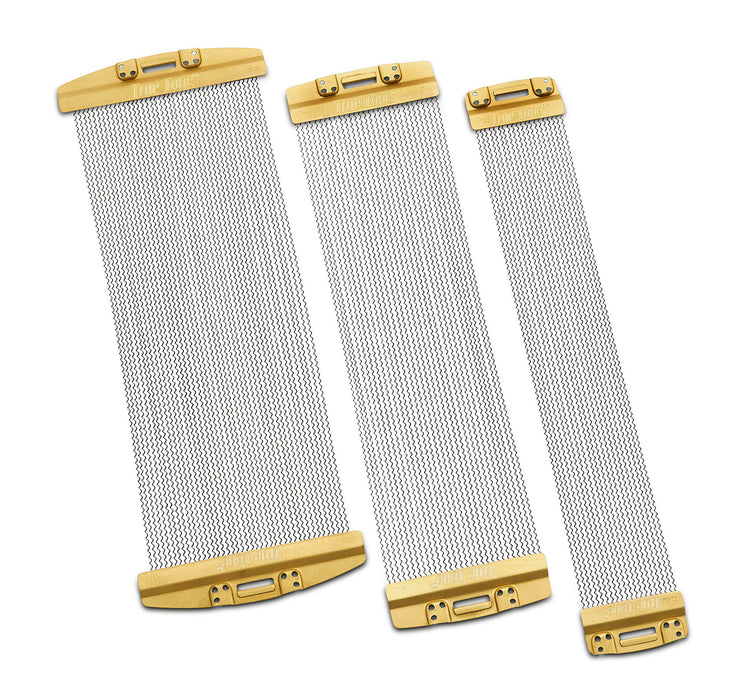 DW True-Tone Quick-Release Snare Wire Pack - 3-Pack 13 Inch