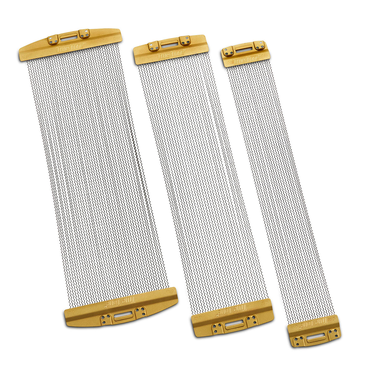 DW True-Tone Quick-Release Snare Wire Pack - 3-Pack 14 Inch — Drum Supply