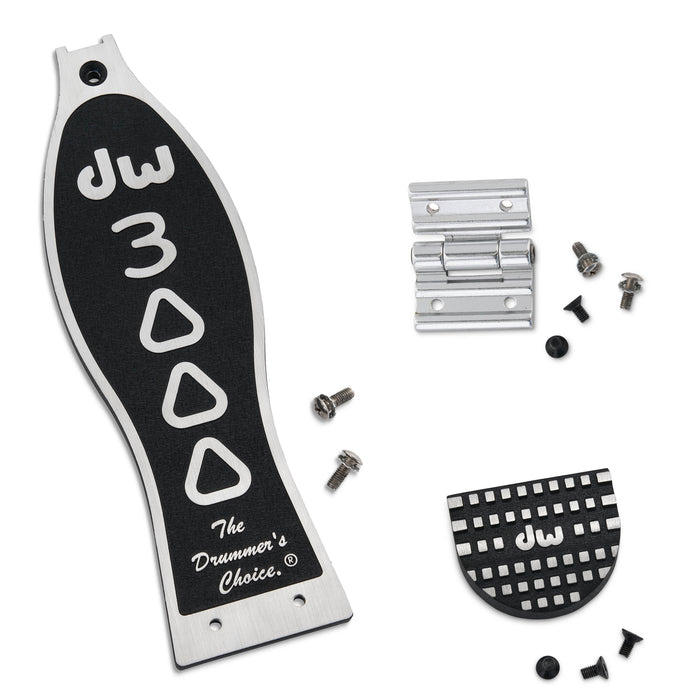 DW 3000A / 3002A Footboard Assembly