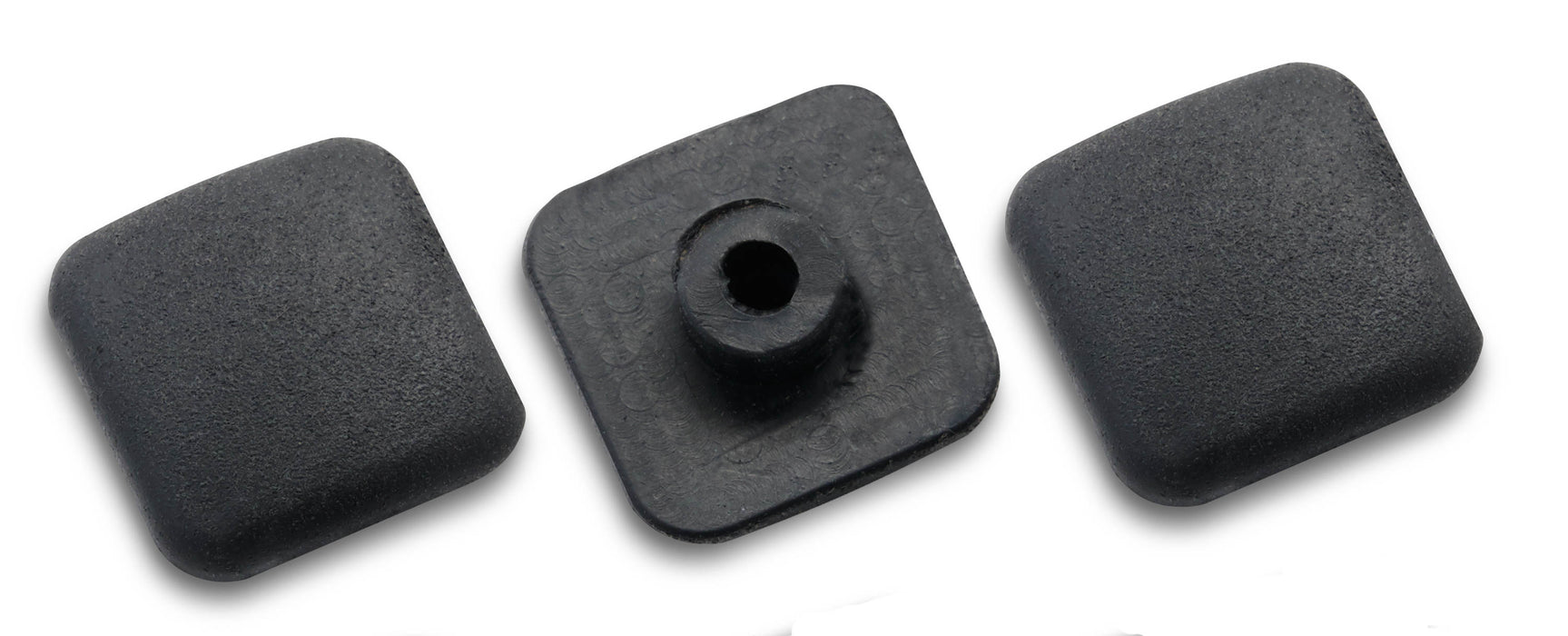 DW 3000A / 3002A Toe Clamp Bumpers - 3 Pack