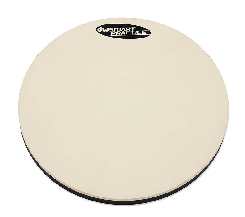 DW Smart Practice 10" Deadhead Threaded Pad