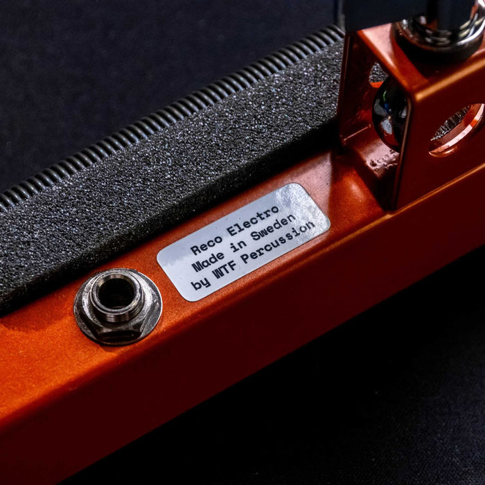 Reco Electro - modern electric springy instrument