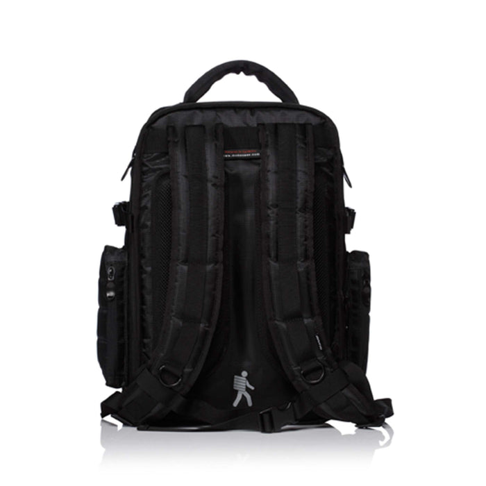 Classic FlyBy Backpack Black