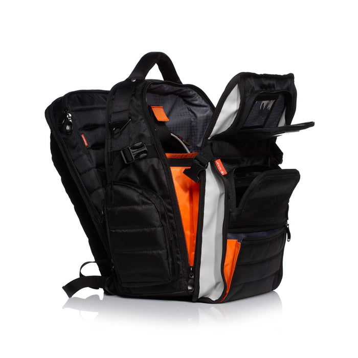Classic FlyBy Backpack Black