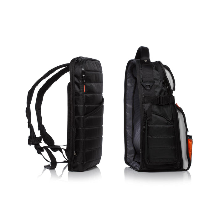 Classic FlyBy Backpack Black