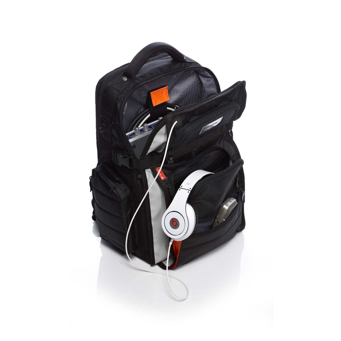 Classic FlyBy Backpack Black