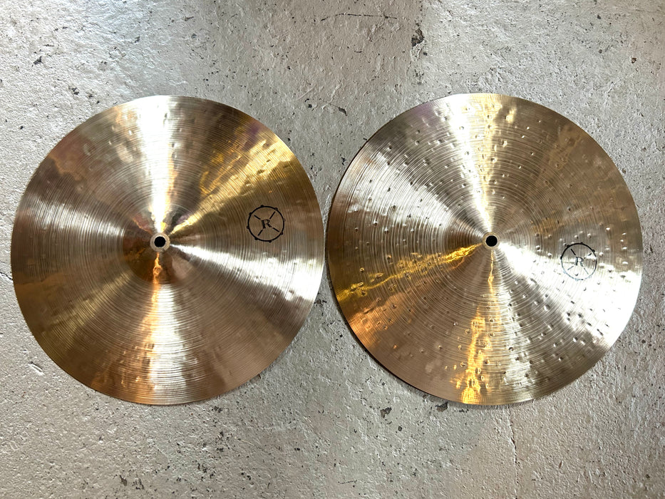 Reverie  Foundation Hi Hat Cymbals 15" 1064 / 1157g
