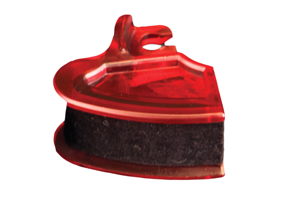 Pearl REDLINE Eliminator Red Cam with Radical Action