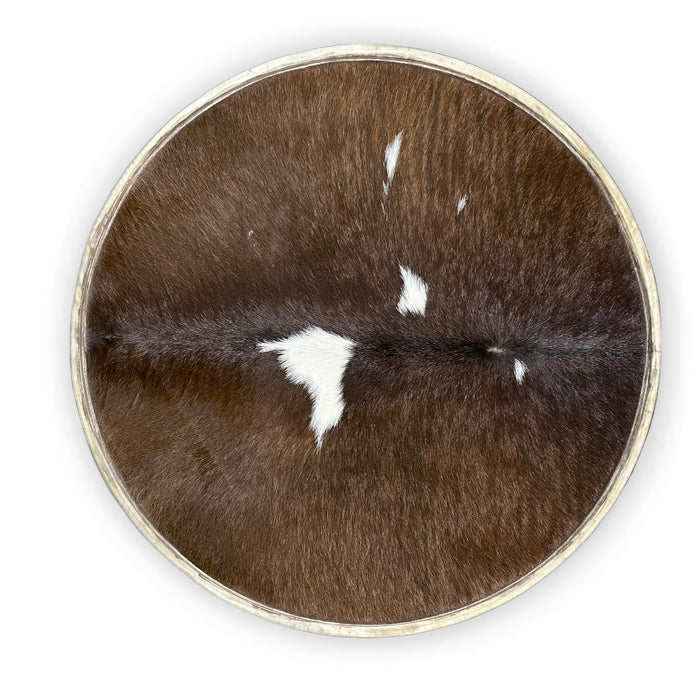 20” Medium Calf - Bovid Skin Drum Head