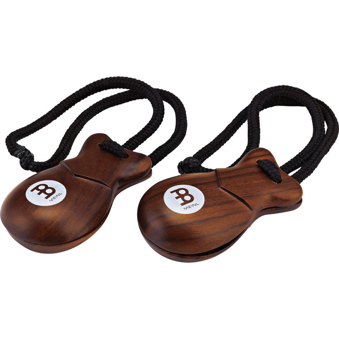 Meinl Traditional Finger Castanets, Rosewood, Pair